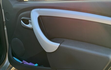 Renault Sandero I, 2011 год, 580 000 рублей, 6 фотография