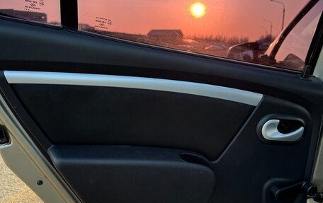 Renault Sandero I, 2011 год, 580 000 рублей, 9 фотография