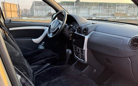 Renault Sandero I, 2011 год, 580 000 рублей, 5 фотография