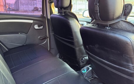 Renault Sandero I, 2011 год, 580 000 рублей, 7 фотография