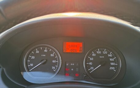 Renault Sandero I, 2011 год, 580 000 рублей, 10 фотография