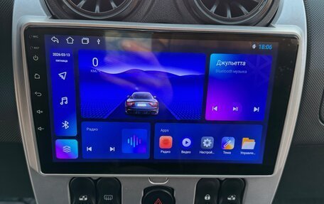 Renault Sandero I, 2011 год, 580 000 рублей, 11 фотография