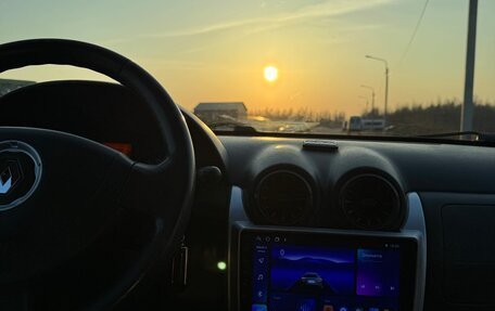 Renault Sandero I, 2011 год, 580 000 рублей, 8 фотография