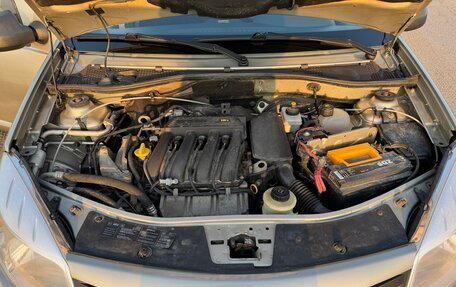 Renault Sandero I, 2011 год, 580 000 рублей, 17 фотография