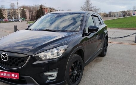 Mazda CX-5 II, 2014 год, 1 880 000 рублей, 3 фотография