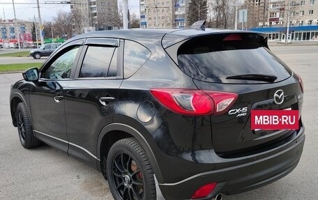 Mazda CX-5 II, 2014 год, 1 880 000 рублей, 5 фотография