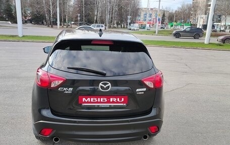 Mazda CX-5 II, 2014 год, 1 880 000 рублей, 6 фотография