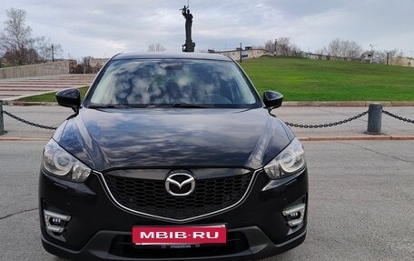 Mazda CX-5 II, 2014 год, 1 880 000 рублей, 2 фотография