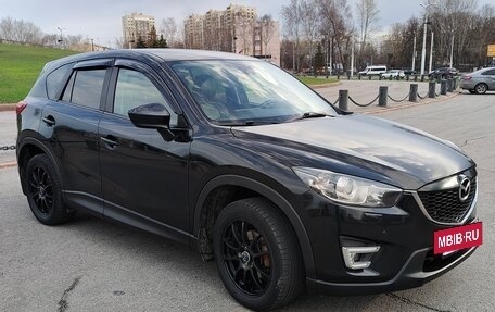 Mazda CX-5 II, 2014 год, 1 880 000 рублей, 9 фотография