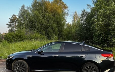 KIA Optima IV, 2018 год, 2 199 000 рублей, 8 фотография
