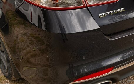 KIA Optima IV, 2018 год, 2 199 000 рублей, 7 фотография