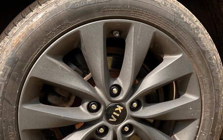 KIA Optima IV, 2018 год, 2 199 000 рублей, 9 фотография