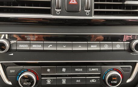 KIA Optima IV, 2018 год, 2 199 000 рублей, 15 фотография