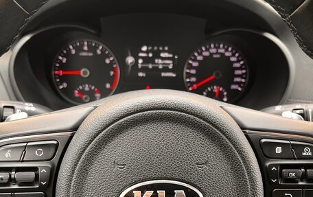 KIA Optima IV, 2018 год, 2 199 000 рублей, 13 фотография