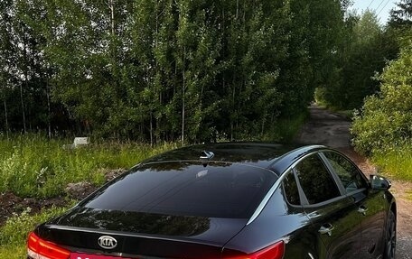 KIA Optima IV, 2018 год, 2 199 000 рублей, 6 фотография