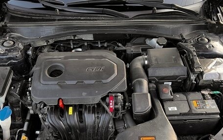 KIA Optima IV, 2018 год, 2 199 000 рублей, 10 фотография