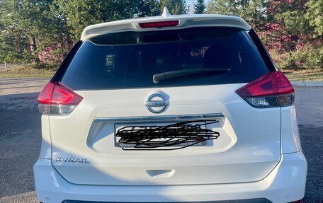 Nissan X-Trail, 2021 год, 2 420 000 рублей, 4 фотография