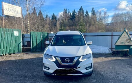 Nissan X-Trail, 2021 год, 2 420 000 рублей, 22 фотография