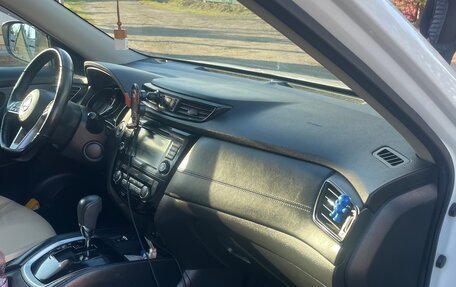Nissan X-Trail, 2021 год, 2 420 000 рублей, 14 фотография