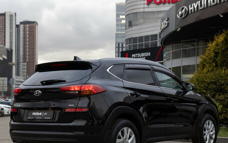 Hyundai Tucson III, 2019 год, 2 448 000 рублей, 4 фотография