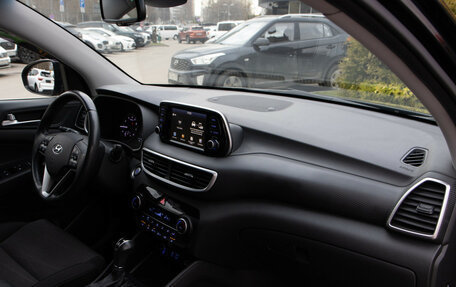 Hyundai Tucson III, 2019 год, 2 448 000 рублей, 7 фотография