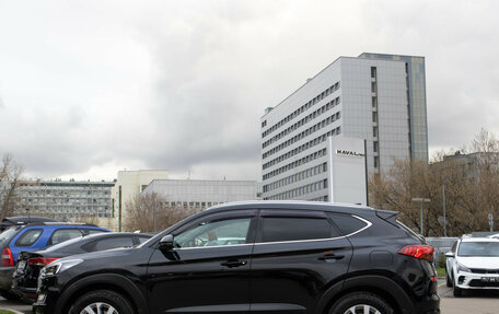 Hyundai Tucson III, 2019 год, 2 448 000 рублей, 6 фотография