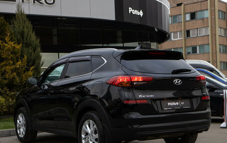 Hyundai Tucson III, 2019 год, 2 448 000 рублей, 5 фотография