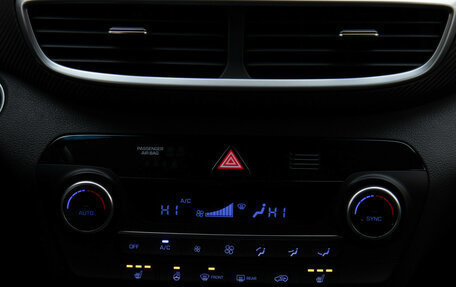 Hyundai Tucson III, 2019 год, 2 448 000 рублей, 13 фотография