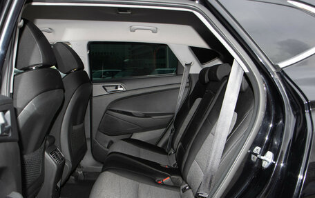 Hyundai Tucson III, 2019 год, 2 448 000 рублей, 8 фотография