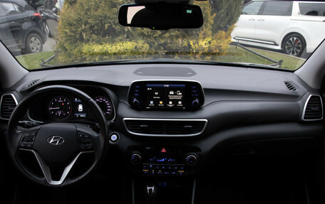 Hyundai Tucson III, 2019 год, 2 448 000 рублей, 11 фотография