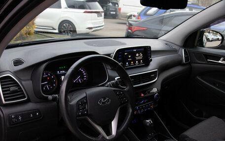 Hyundai Tucson III, 2019 год, 2 448 000 рублей, 10 фотография