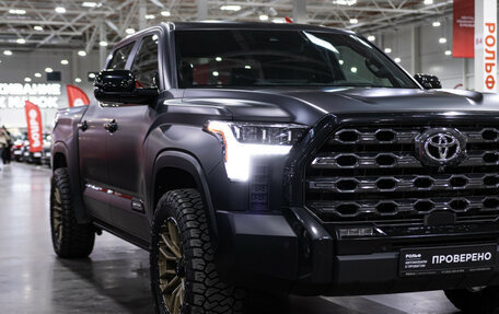 Toyota Tundra, 2022 год, 9 200 000 рублей, 5 фотография