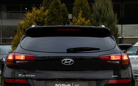 Hyundai Tucson III, 2019 год, 2 448 000 рублей, 24 фотография