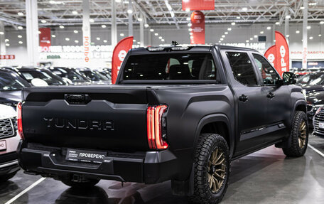 Toyota Tundra, 2022 год, 9 200 000 рублей, 8 фотография