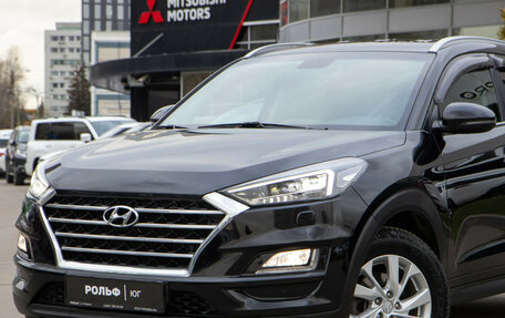 Hyundai Tucson III, 2019 год, 2 448 000 рублей, 22 фотография