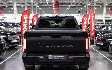 Toyota Tundra, 2022 год, 9 200 000 рублей, 10 фотография