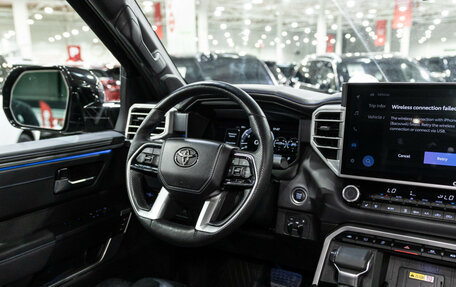 Toyota Tundra, 2022 год, 9 200 000 рублей, 14 фотография