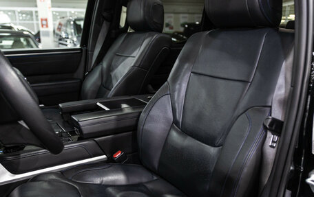 Toyota Tundra, 2022 год, 9 200 000 рублей, 17 фотография