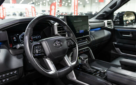 Toyota Tundra, 2022 год, 9 200 000 рублей, 16 фотография