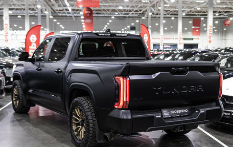 Toyota Tundra, 2022 год, 9 200 000 рублей, 12 фотография