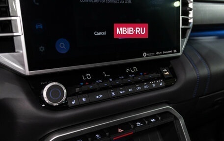 Toyota Tundra, 2022 год, 9 200 000 рублей, 26 фотография