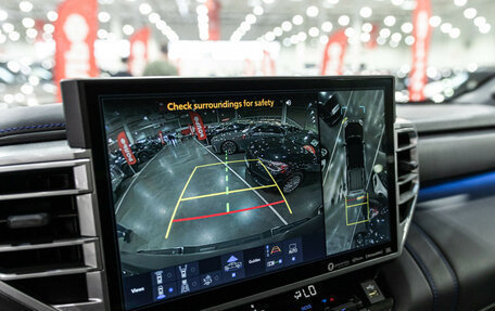 Toyota Tundra, 2022 год, 9 200 000 рублей, 27 фотография