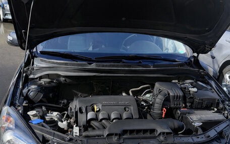 KIA cee'd I рестайлинг, 2011 год, 850 000 рублей, 5 фотография