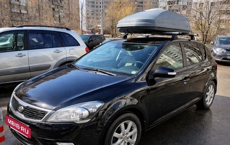 KIA cee'd I рестайлинг, 2011 год, 850 000 рублей, 2 фотография