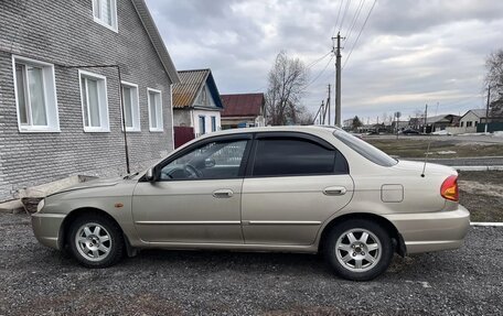 KIA Spectra II (LD), 2007 год, 220 000 рублей, 2 фотография