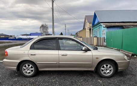 KIA Spectra II (LD), 2007 год, 220 000 рублей, 3 фотография