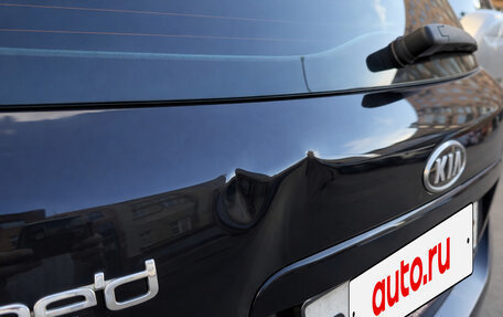 KIA cee'd I рестайлинг, 2011 год, 850 000 рублей, 14 фотография