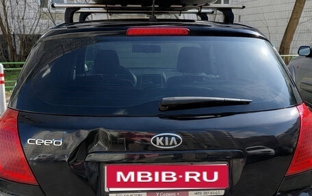 KIA cee'd I рестайлинг, 2011 год, 850 000 рублей, 11 фотография