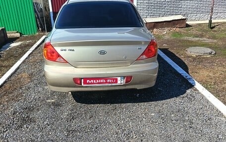 KIA Spectra II (LD), 2007 год, 220 000 рублей, 4 фотография