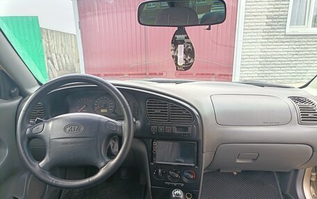 KIA Spectra II (LD), 2007 год, 220 000 рублей, 12 фотография